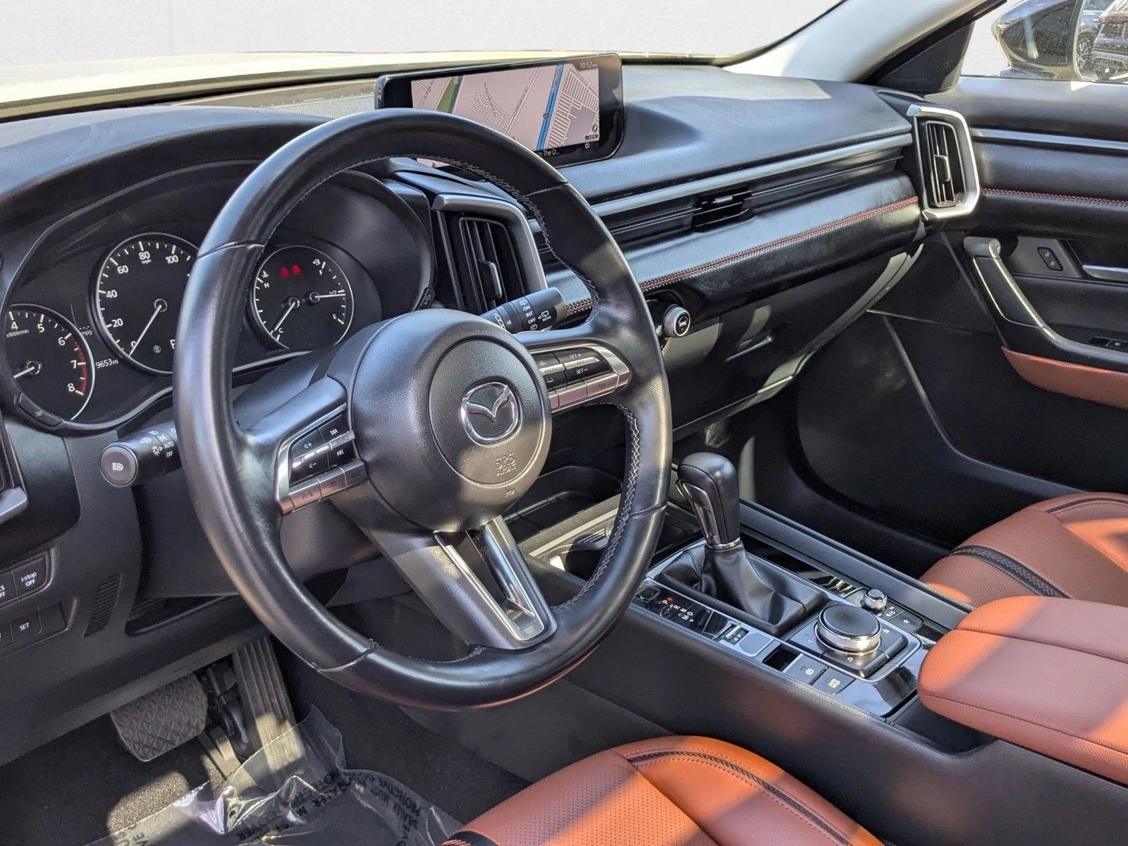2023 Mazda CX-50 2.5 Turbo Meridian Edition photo 10