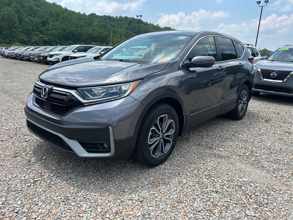 2022 Honda CR-V EX photo 3