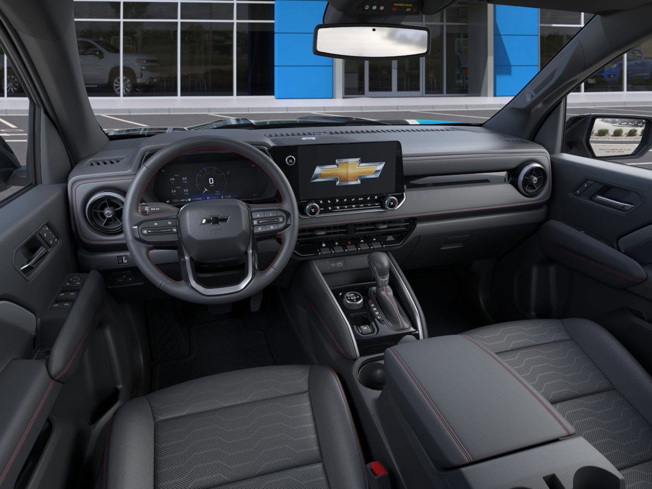 2026 Chevrolet Colorado Z71 photo 10