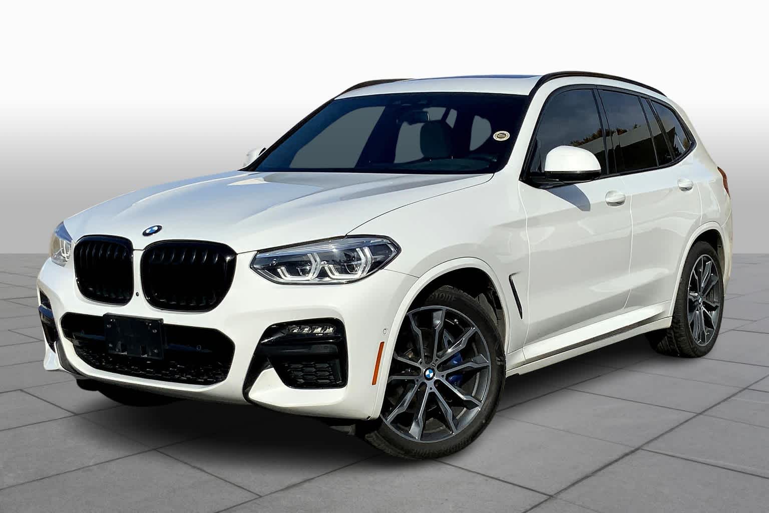 Certified Pre-Owned 2021 BMW X3 M40i SUV in Albuquerque #M9G94558 ...