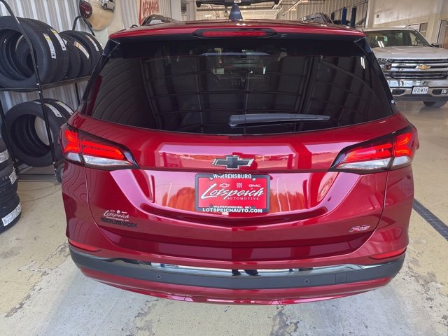 2022 Chevrolet Equinox RS photo 25