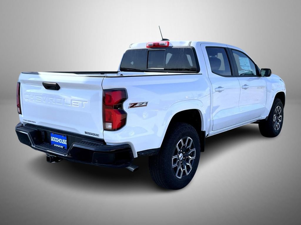 2025 Chevrolet Colorado Z71 photo 5