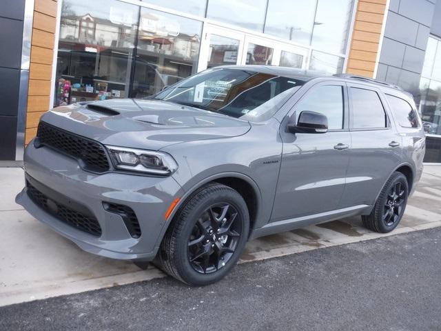 2026 Dodge Durango GT HEMI Plus V8's photo