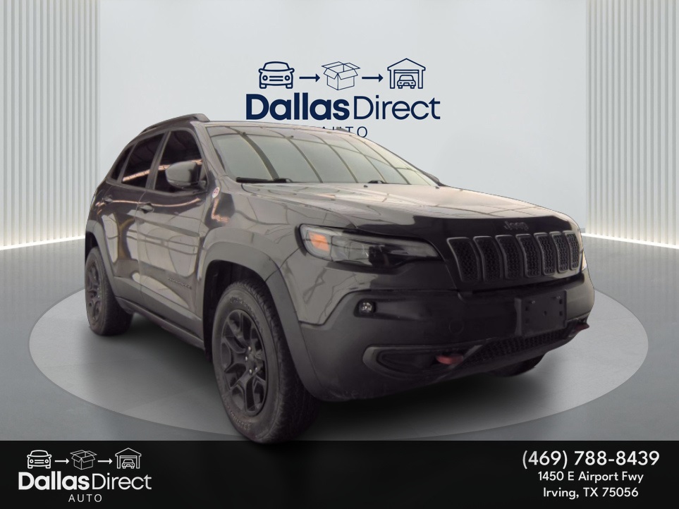 2019 Jeep Cherokee Trailhawk's photo