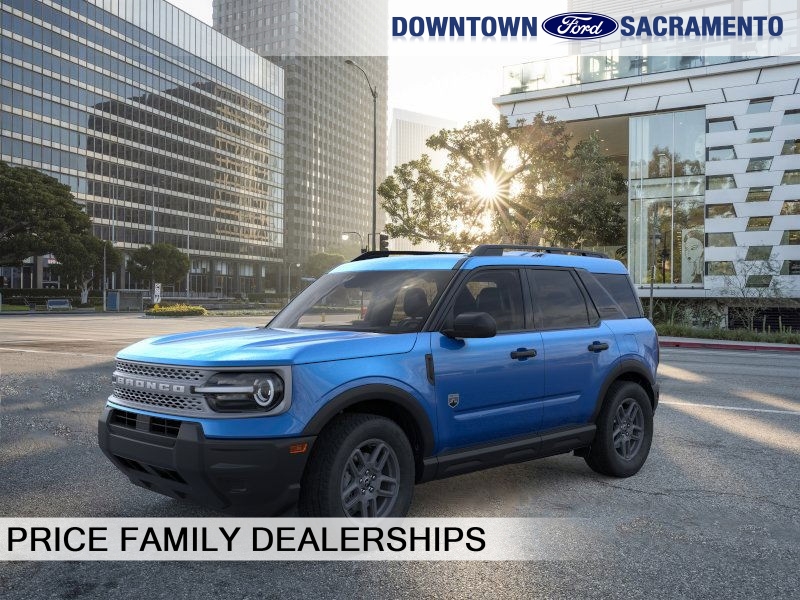 2025 Ford Bronco Sport Big Bend's photo