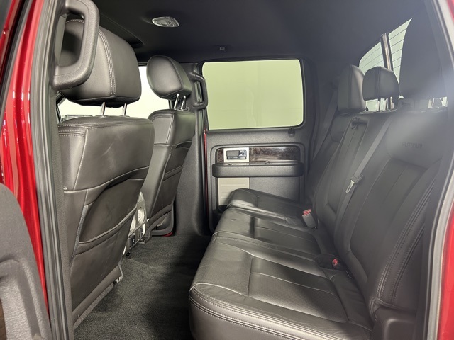 2013 Ford F-150 Platinum photo 18