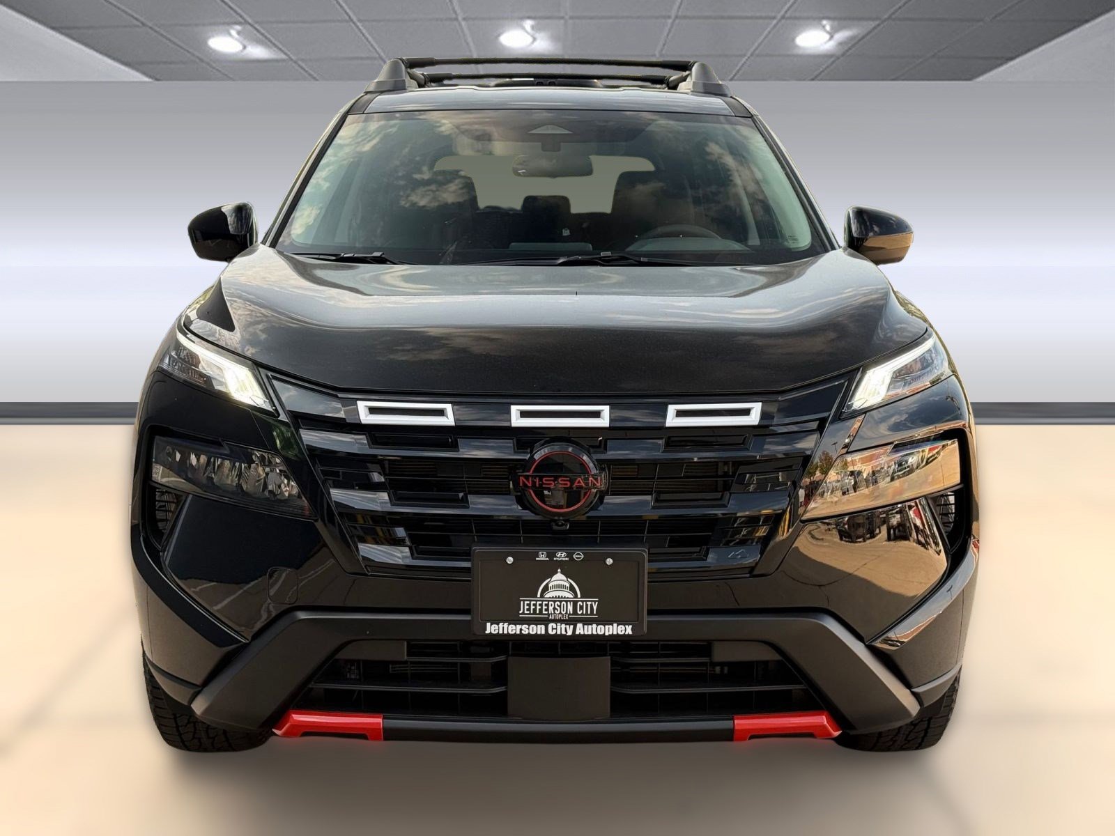 2026 Nissan Rogue SV photo 6