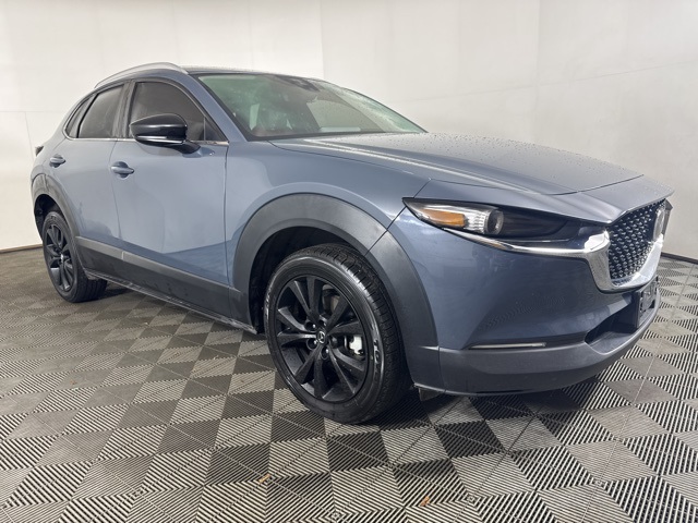 2023 Mazda CX-30 Carbon Edition
