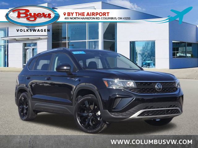 2022 Volkswagen Taos
