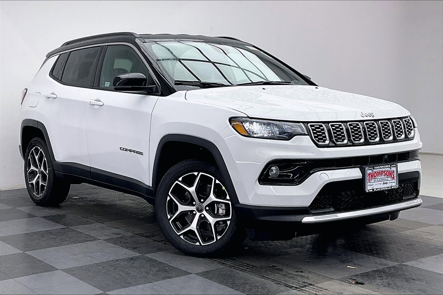 2026 Jeep Compass Limited's photo