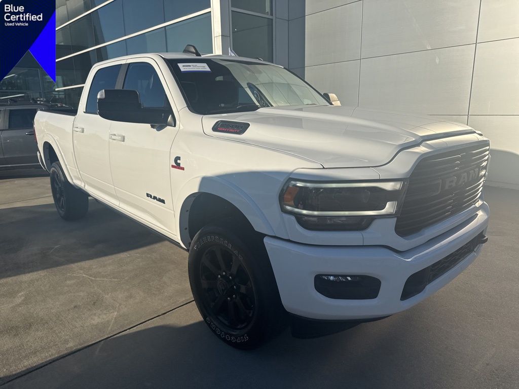 2022 RAM Ram 2500 Pickup Laramie's photo