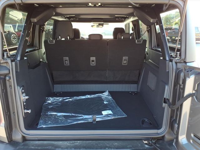 2025 Ford Bronco Big Bend photo 14