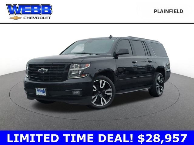 2020 Chevrolet Suburban Premier's photo