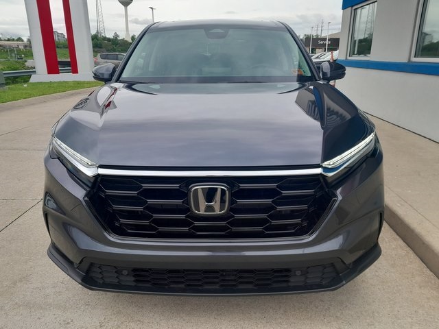 2025 Honda CR-V EX-L photo 4