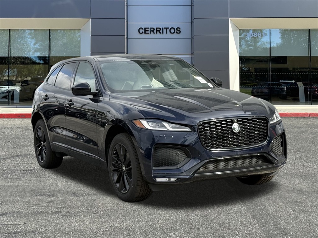 2026 Jaguar F-PACE P250 R-Dynamic S photo 2