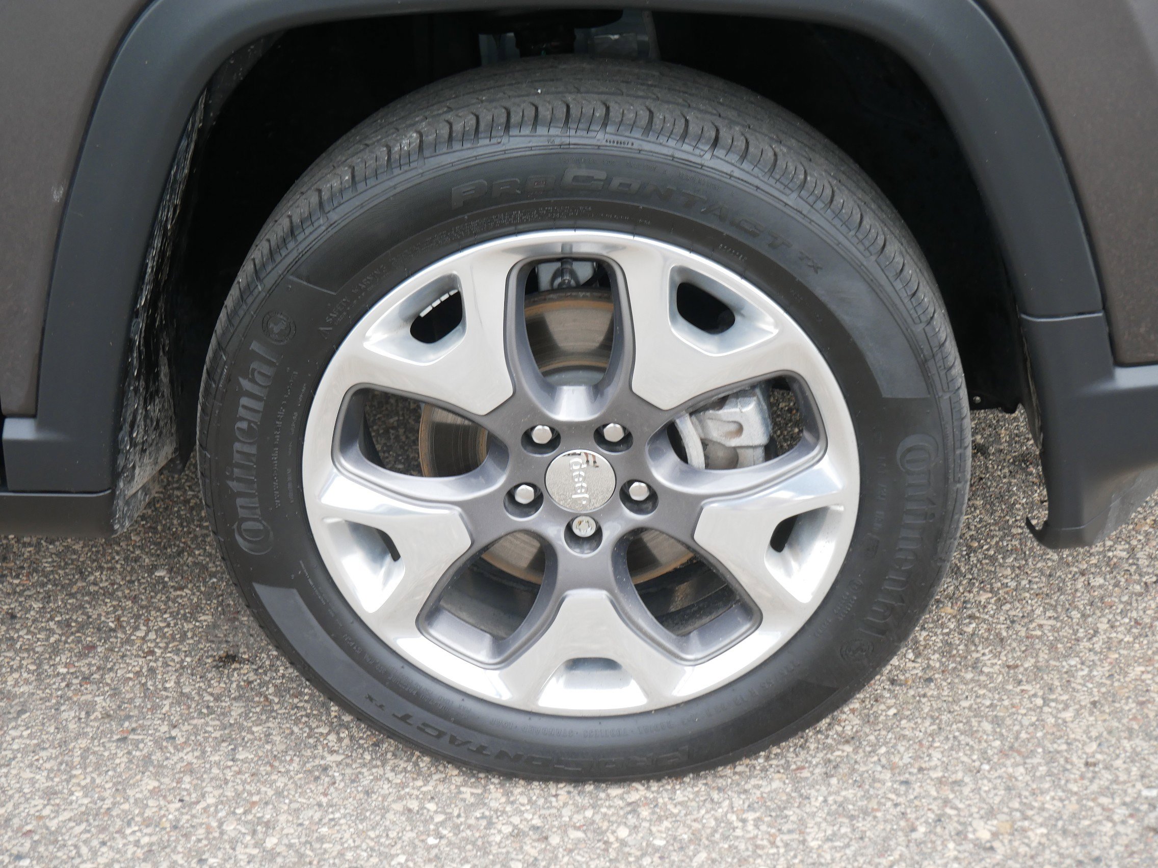 2021 Jeep Compass Limited photo 9