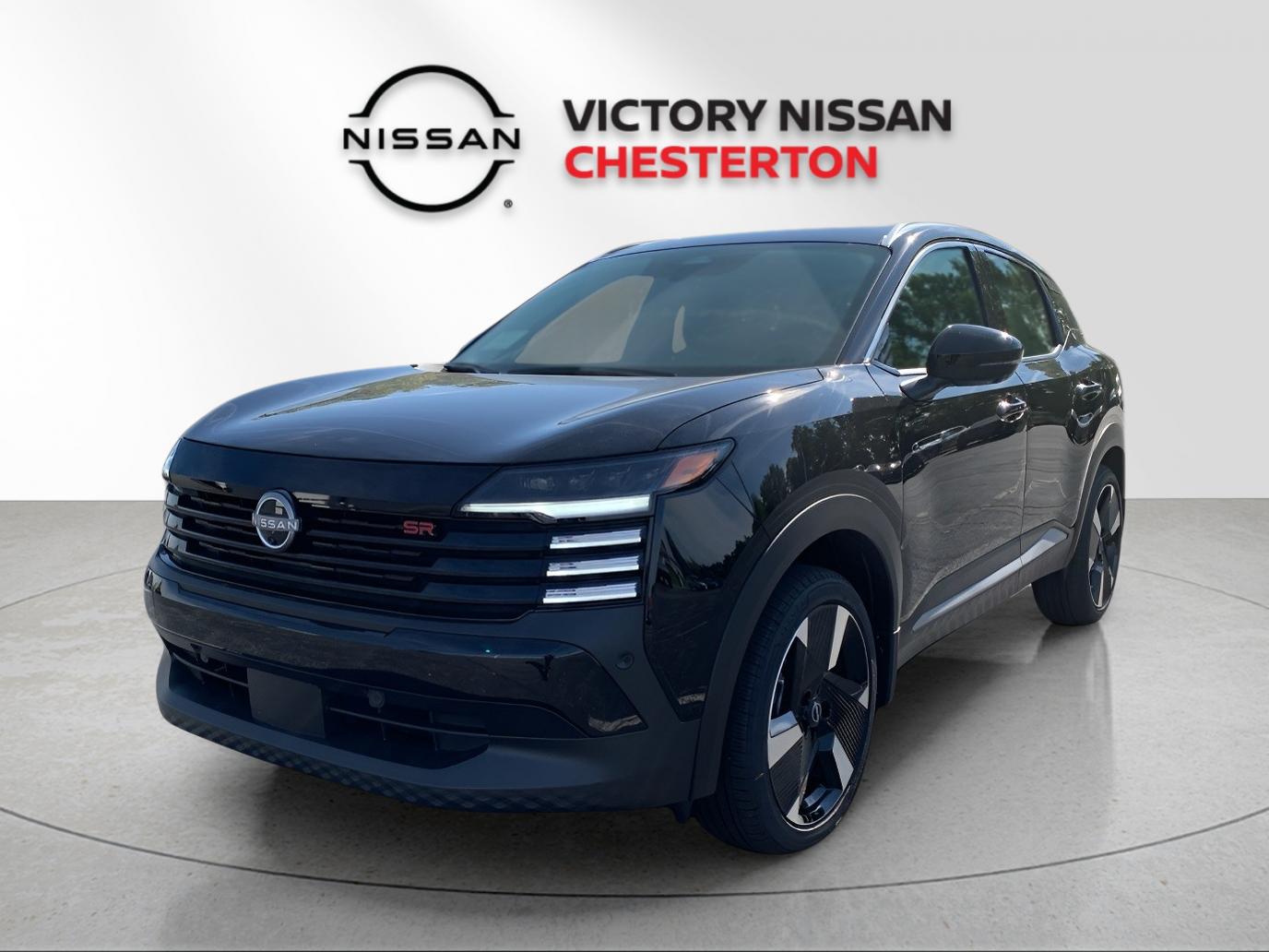 2026 Nissan KICKS SR AWD's photo