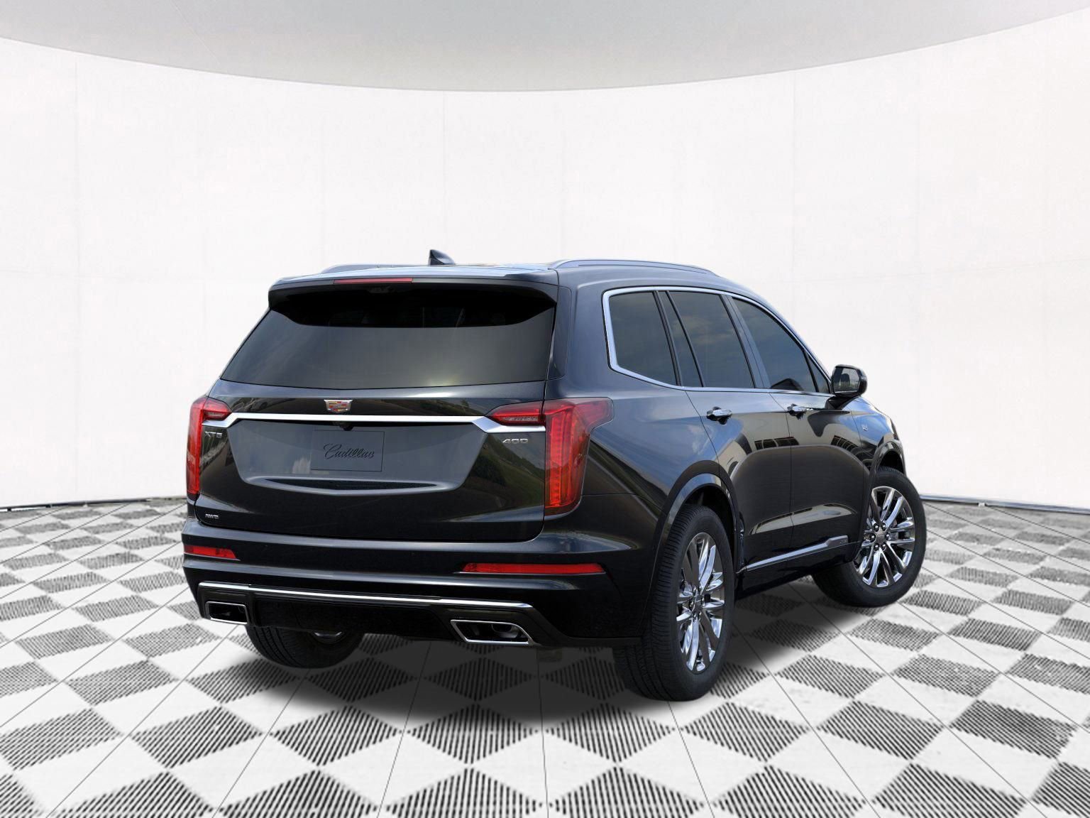 2025 Cadillac XT6 Premium Luxury photo 7