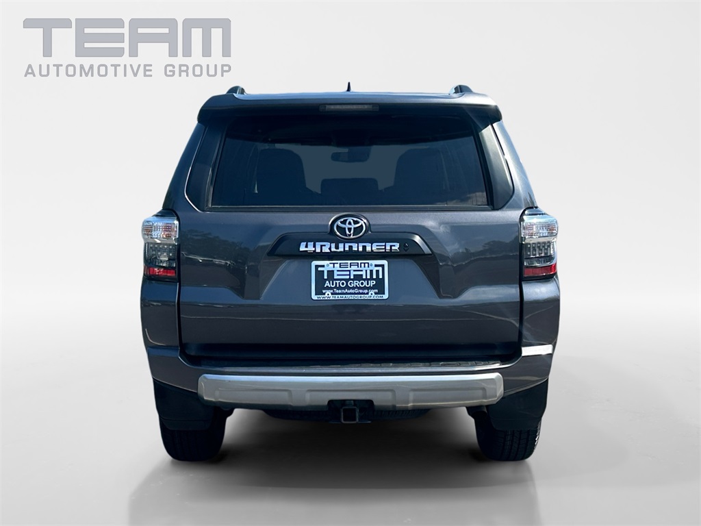 2023 Toyota 4Runner TRD Off-Road Premium photo 4