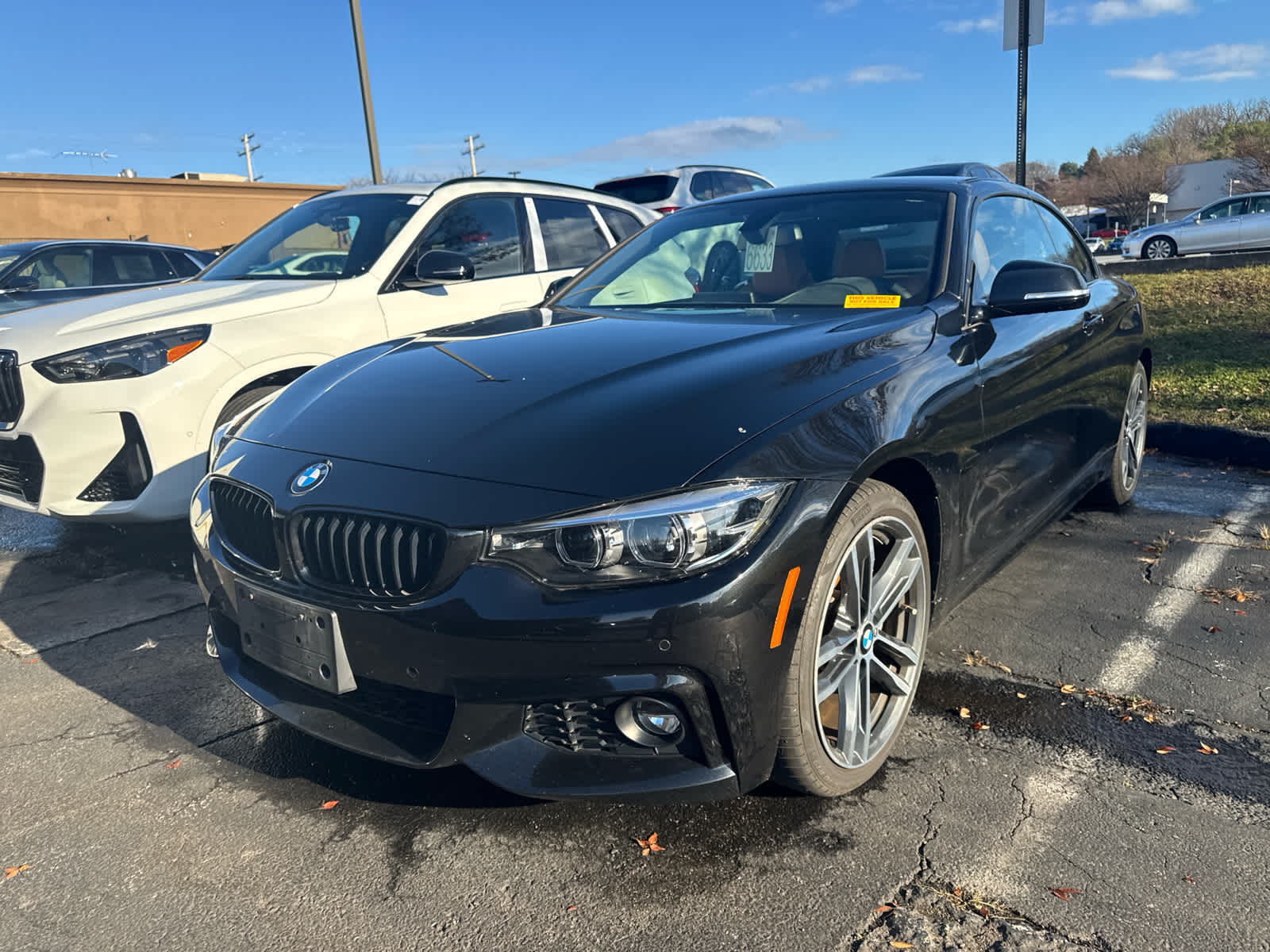 2019 Bmw 440i xDrive photo 3