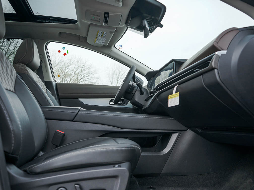 2025 Nissan Murano Platinum photo 10