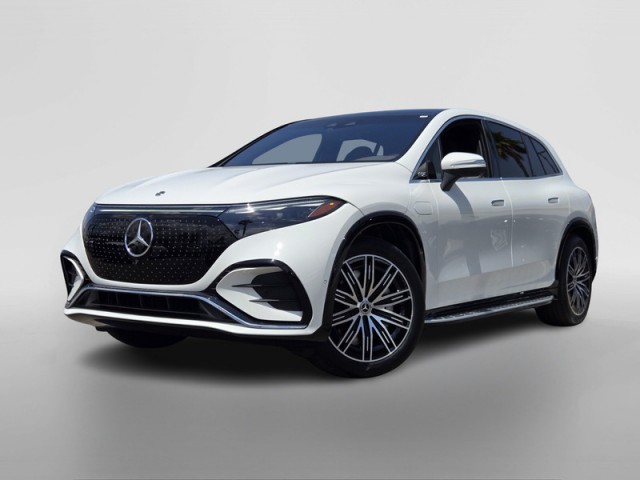 2025 Mercedes-Benz EQS