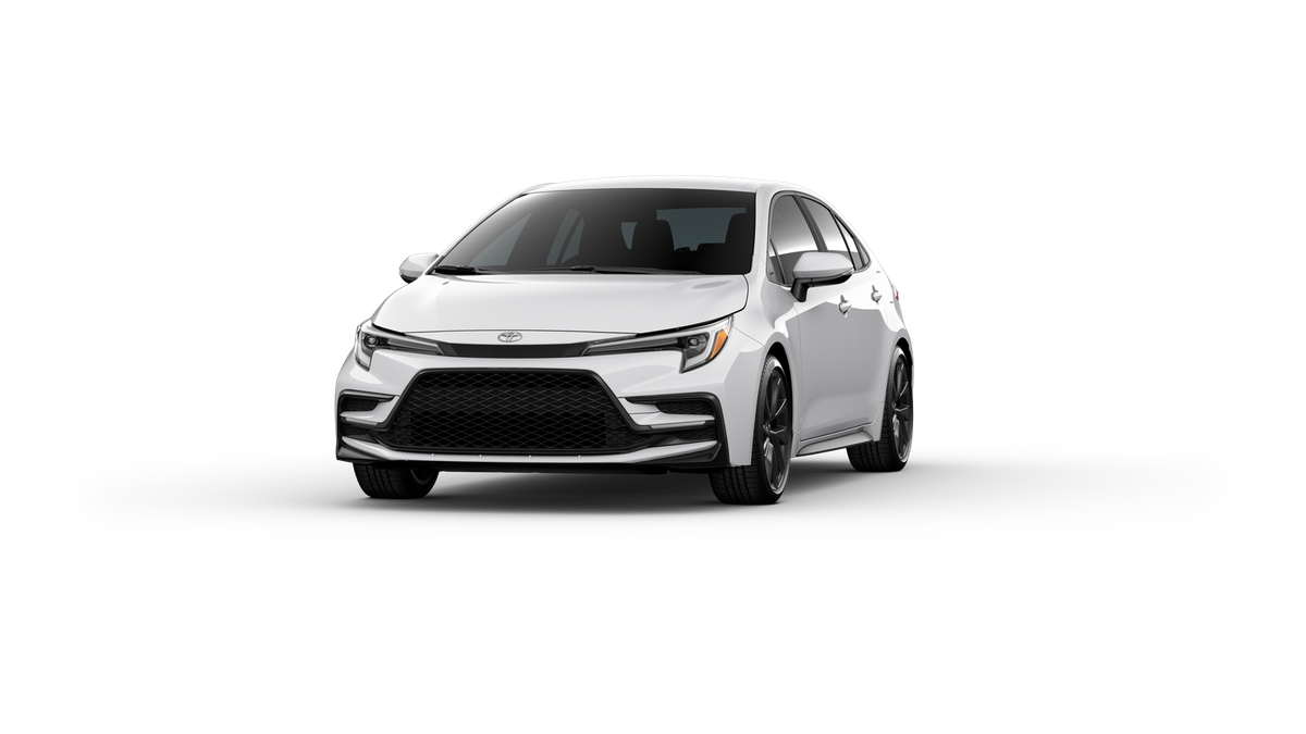 2025 Toyota Corolla SE photo 49