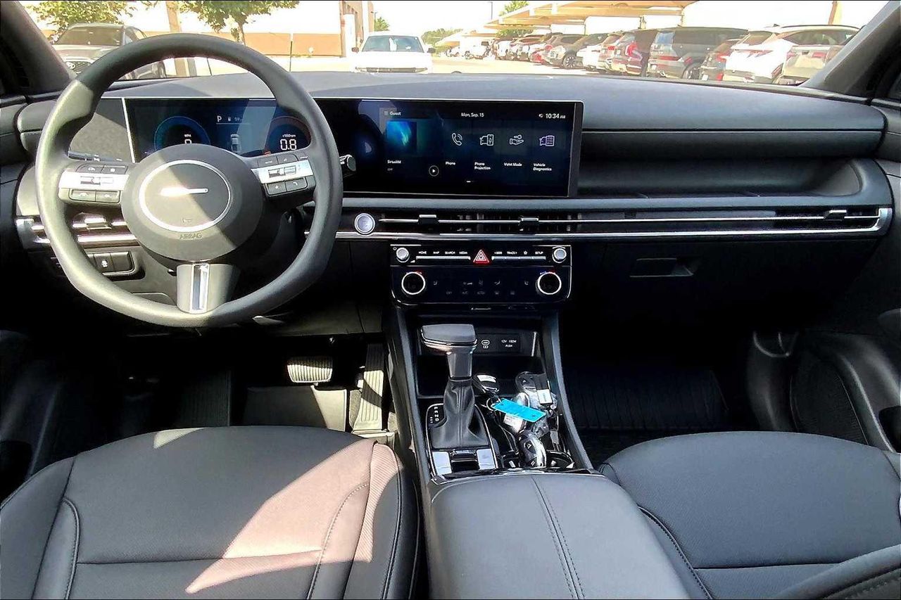 2026 Hyundai Santa Cruz SEL photo 4