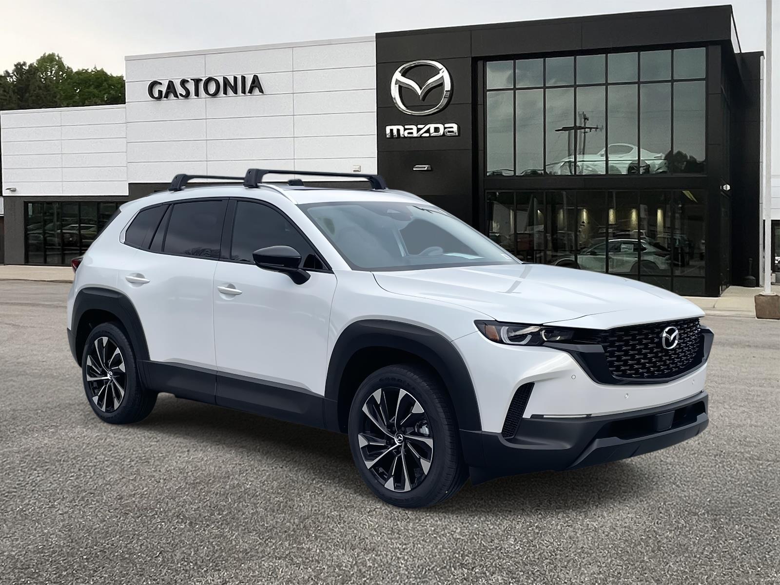 2026 Mazda CX-50 Premium Plus's photo