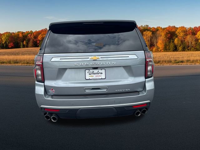 2024 Chevrolet Suburban Premier photo 4