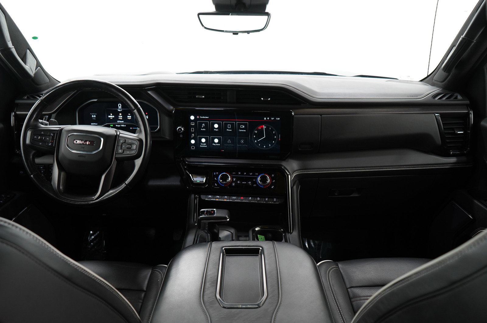 2022 Gmc Sierra AT4X photo 15