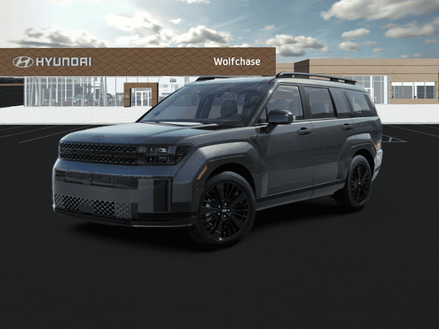 2025 Hyundai SANTA FE HYBRID Calligraphy
