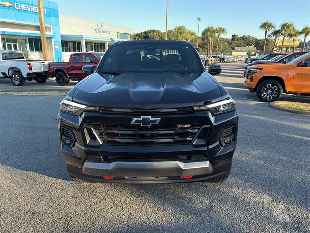 2026 Chevrolet Colorado Z71 photo 2