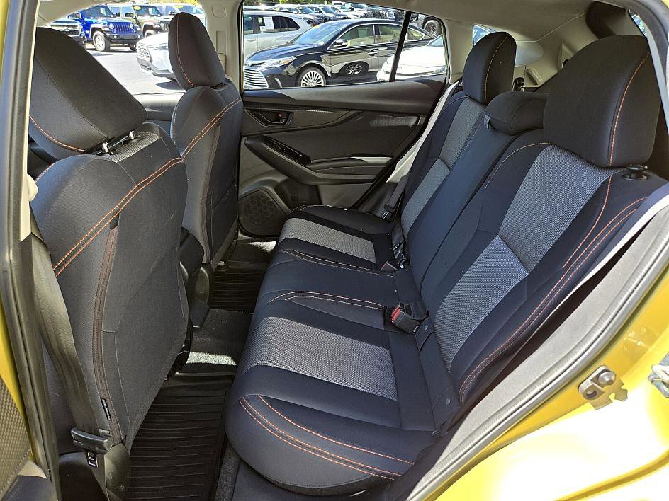 2021 Subaru Crosstrek Premium photo 12