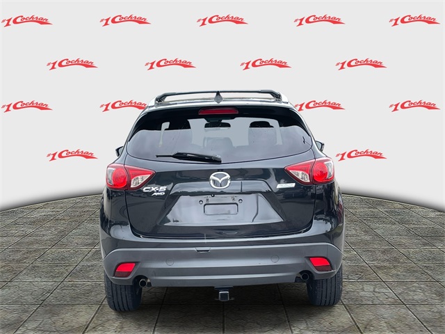 2013 Mazda CX-5 Touring photo 4