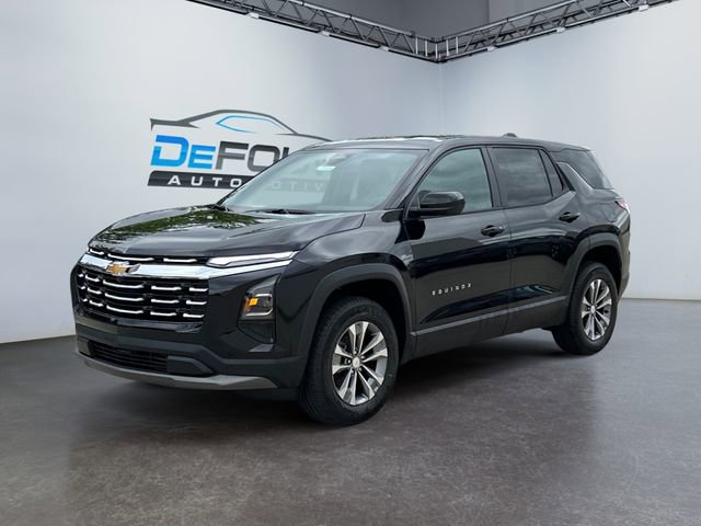 2026 Chevrolet Equinox LT photo 7