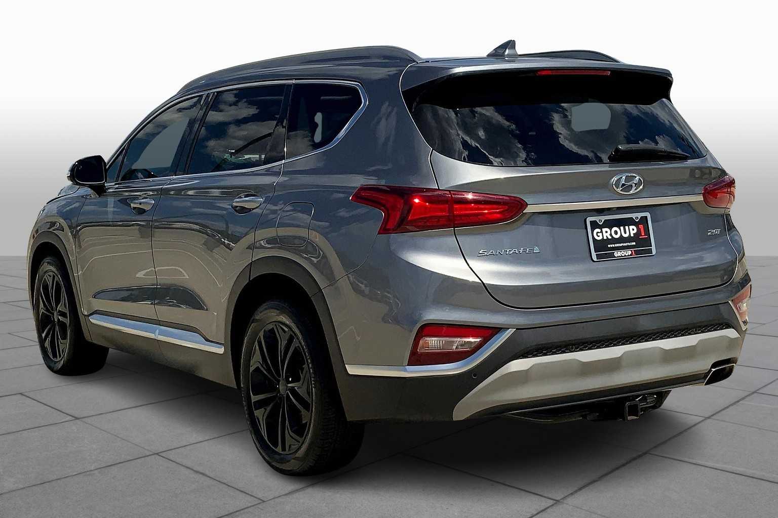 2019 Hyundai Santa Fe Limited photo 11