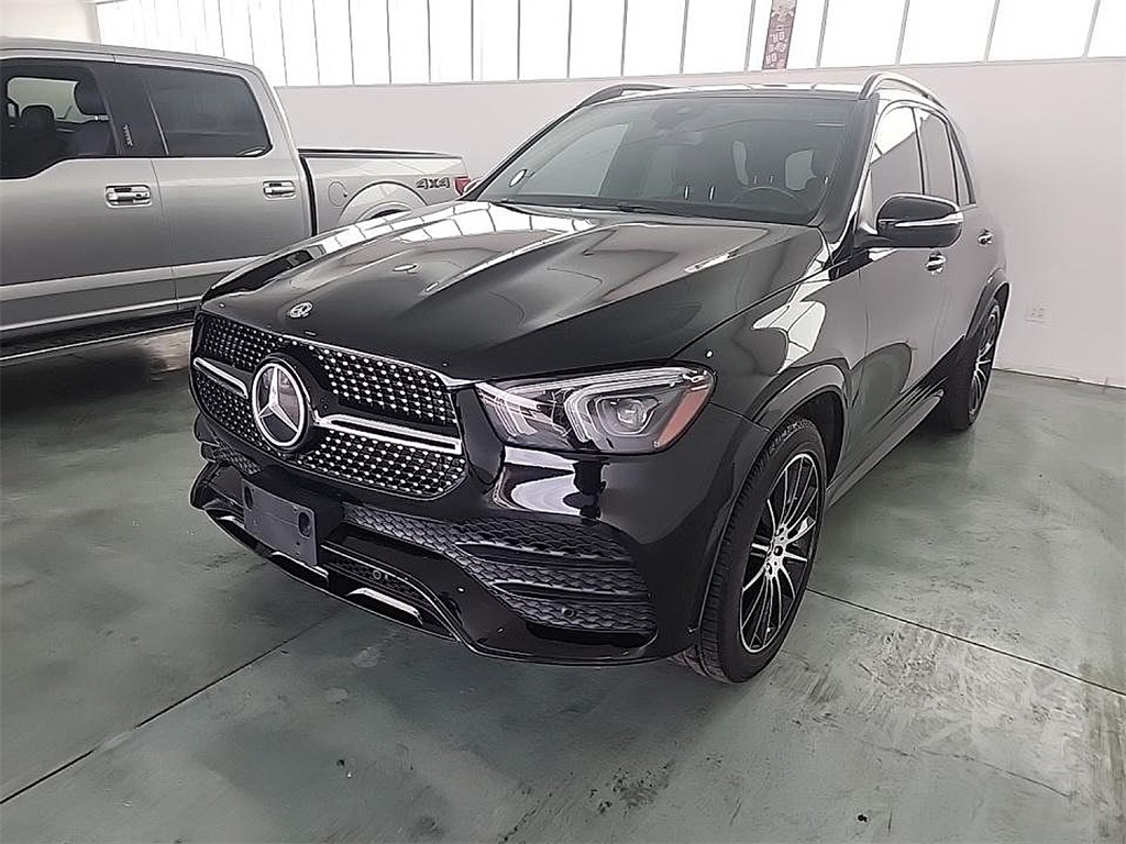 2022 Mercedes Benz GLE 350 photo 2