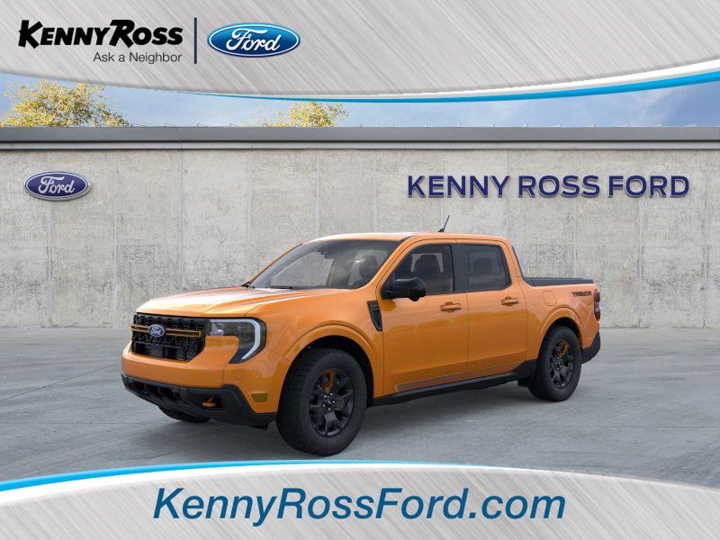 2026 Ford Maverick Tremor's photo