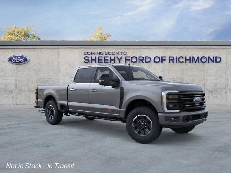 2026 Ford F-250 Super Duty Platinum's photo
