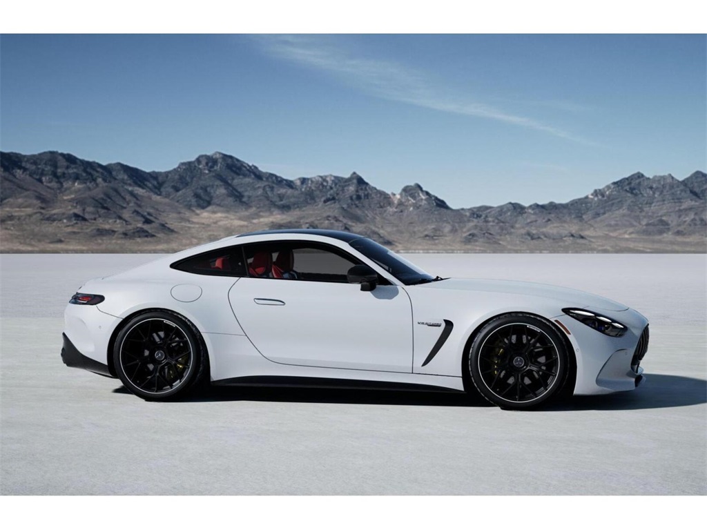2025 Mercedes Benz AMG GT GT 55 photo 15