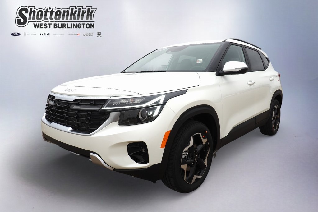 2026 Kia Seltos S's photo