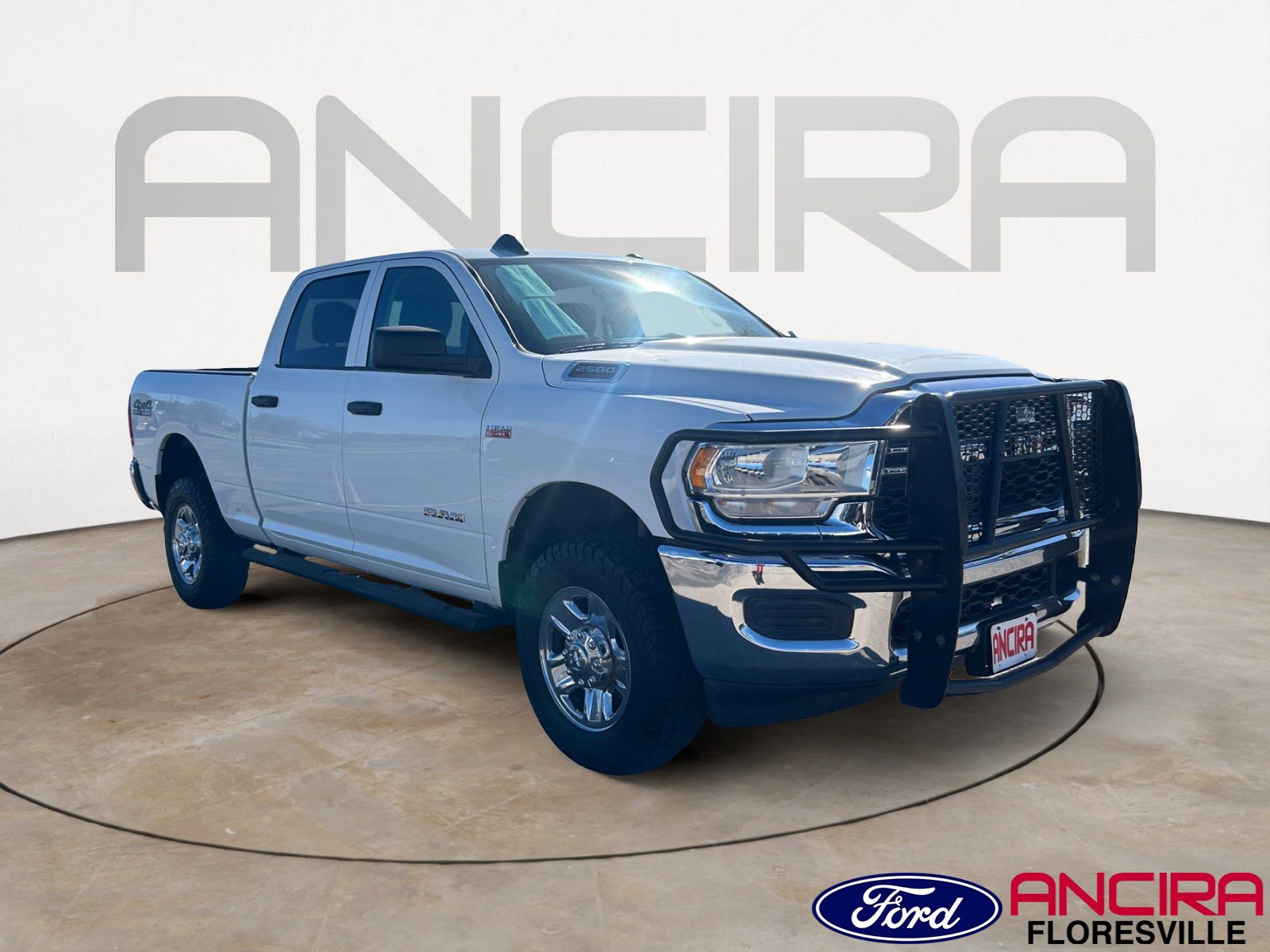2020 RAM Ram 2500 Pickup Tradesman