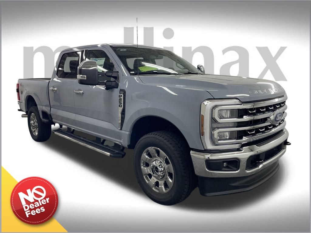 2026 Ford F-250 Super Duty Lariat's photo