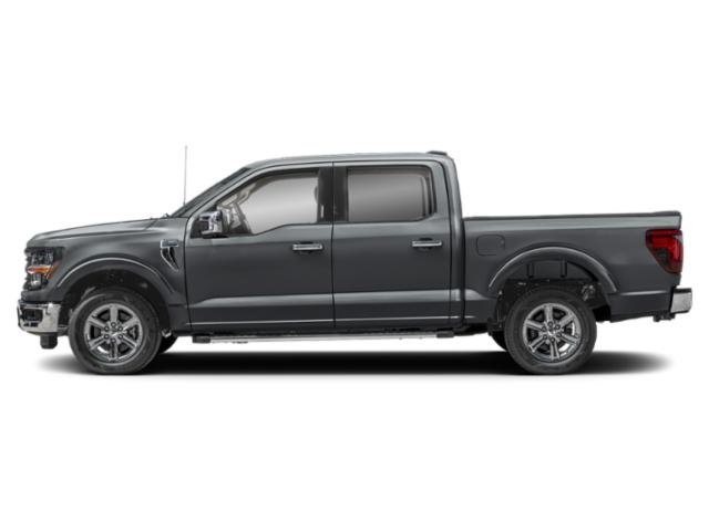 2025 Ford F-150 XLT photo 3