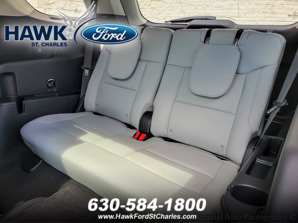 2025 FORD EXPLORER - Image 10