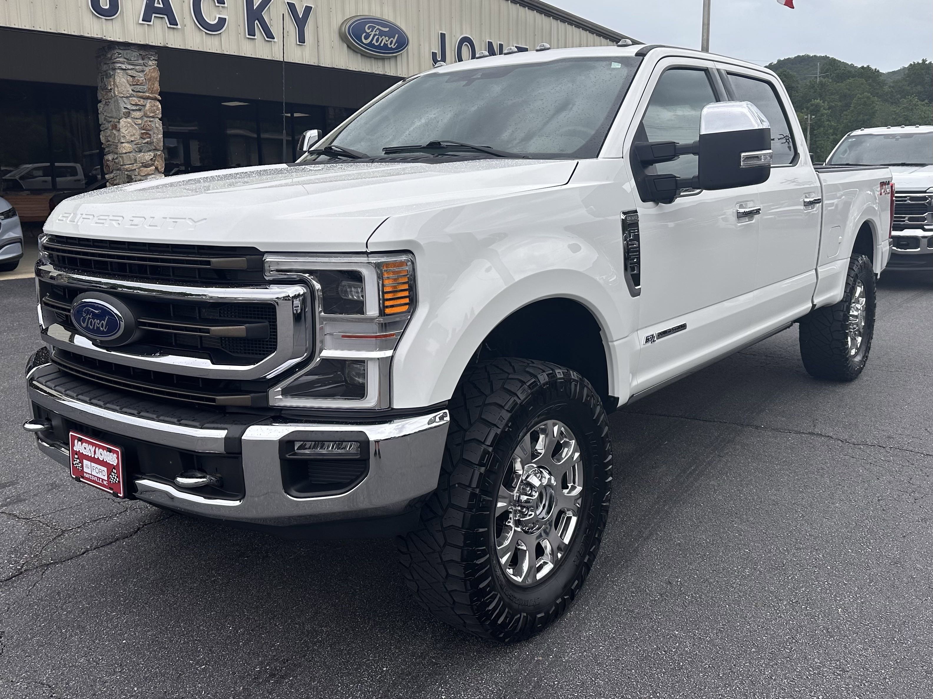 2022 Ford F-250 King Ranch photo 2