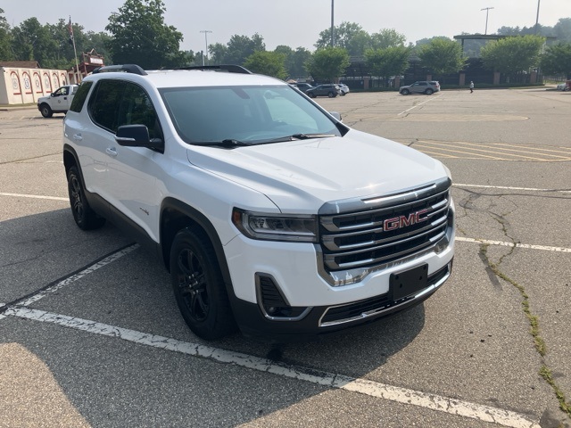 2020 Gmc Acadia AT4 photo 3