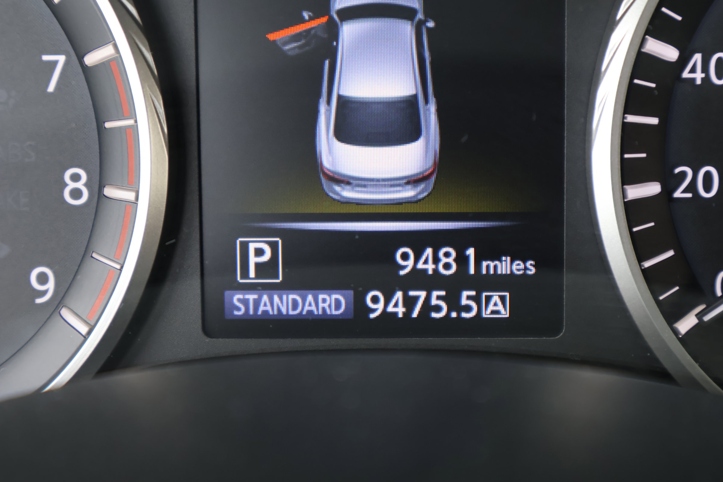 2021 Infiniti Q50 3.0t LUXE photo 29