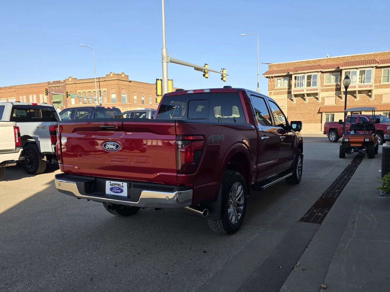 2024 Ford F-150 XLT photo 2